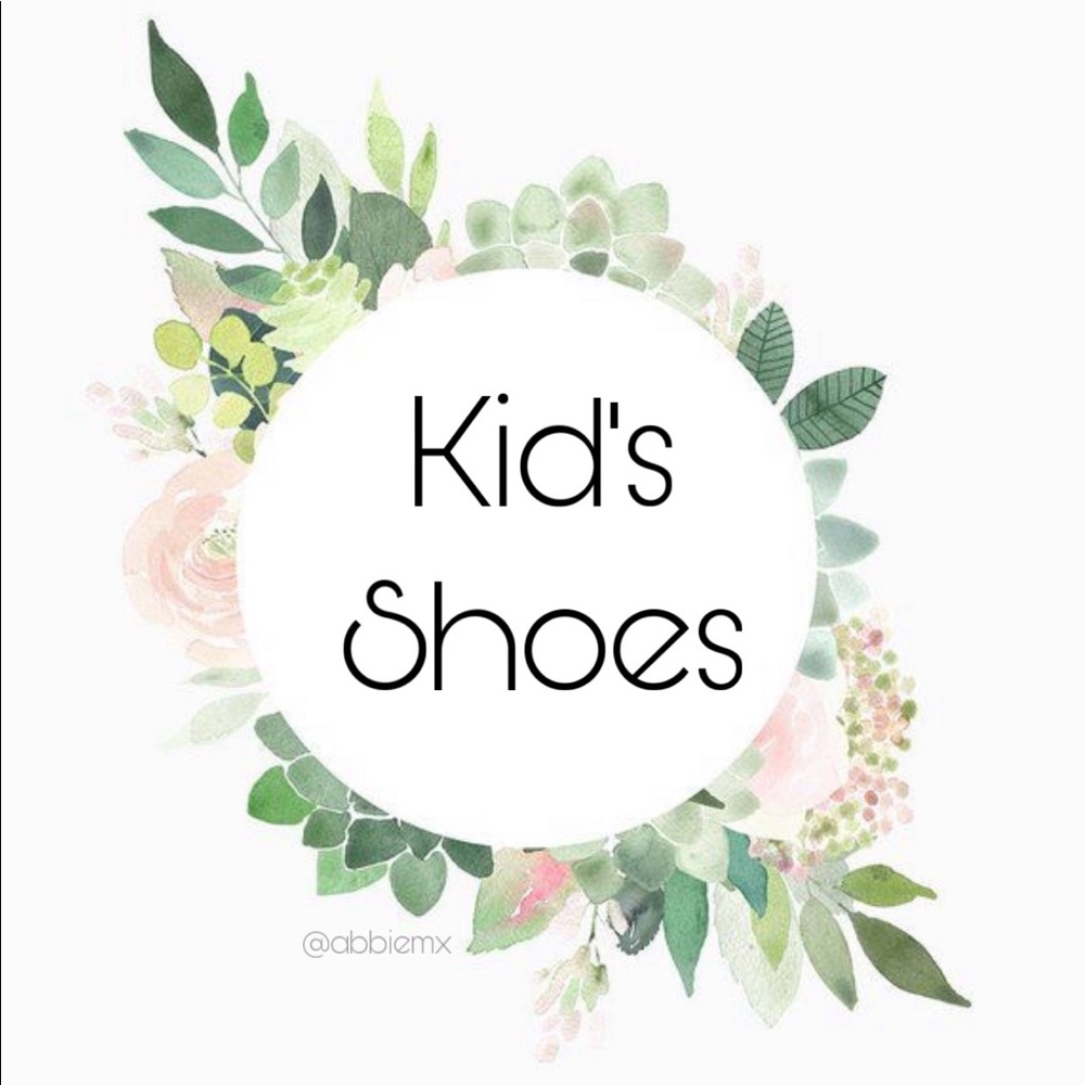Kid’s Shoes